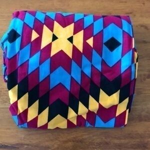 Lularoe TC New geometric shape Tall & Curvy